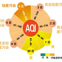 多聚酶大气净化剂-AQI综合指数治理剂